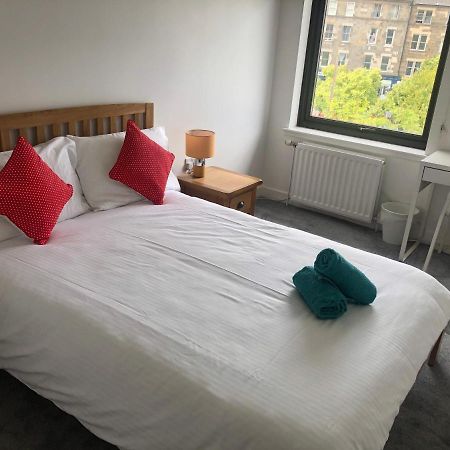 Central Two Bed Flat Close To Arthur'S Seat And University Edimburgo Esterno foto
