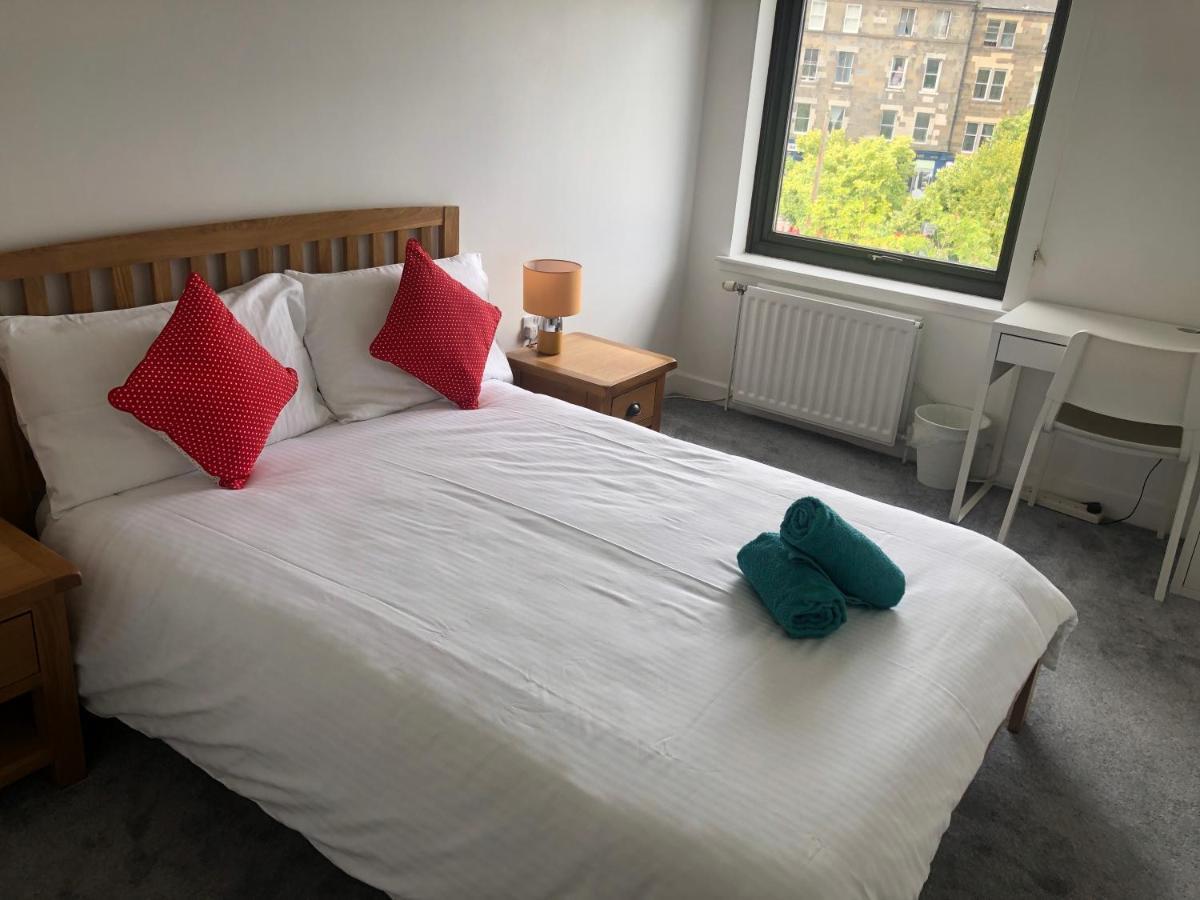 Central Two Bed Flat Close To Arthur'S Seat And University Edimburgo Esterno foto